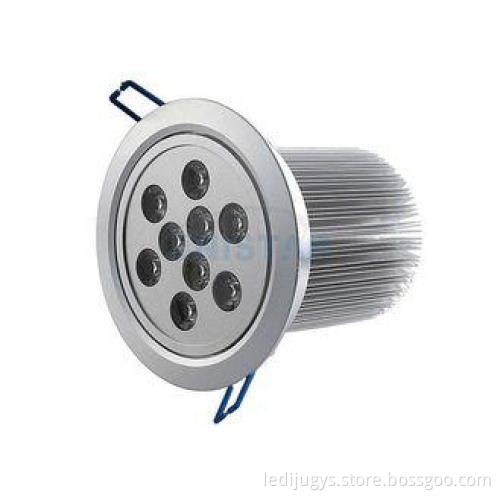 Warm White 18W 1040lm LED Downlight, Indoor Led Recessed Ce